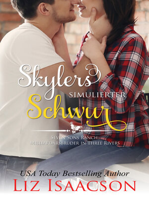 cover image of Skylers simulierter Schwur